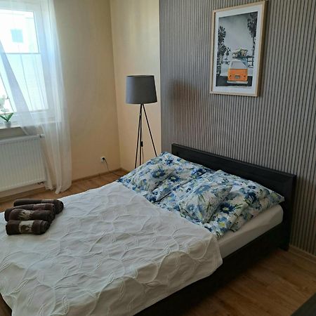 Sloneczny - Mala Apartamenty Wejherowo Extérieur photo