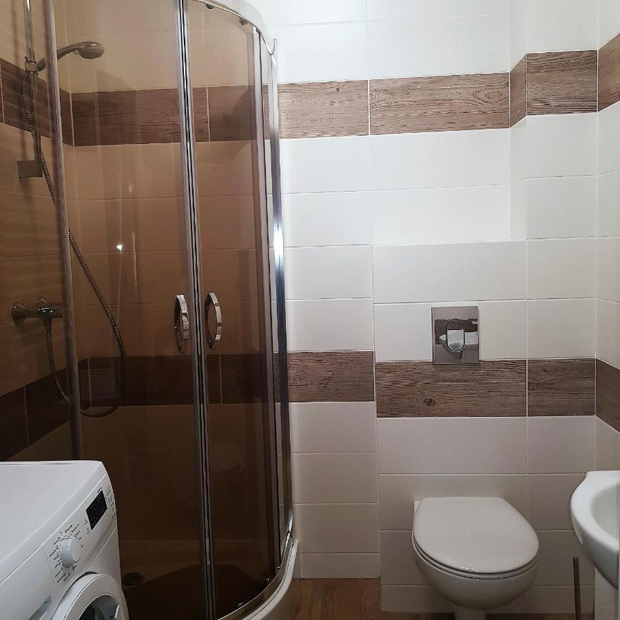 Sloneczny - Mala Apartamenty Wejherowo Extérieur photo
