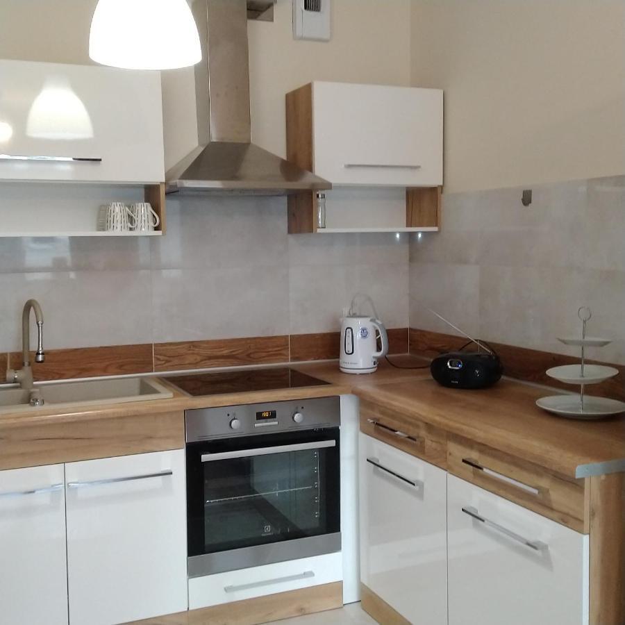 Sloneczny - Mala Apartamenty Wejherowo Extérieur photo